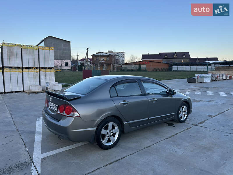 Седан Honda Civic 2007 в Первомайске фото 5 Седан Honda Civic 2007 в Первомайске