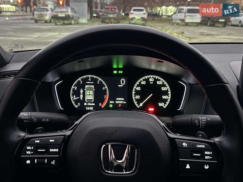 Седан Honda Civic 2023 в Харькове