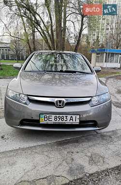 Седан Honda Civic 2006 в Києві