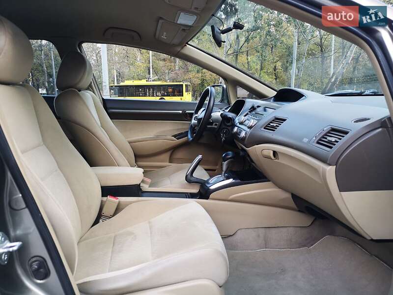 Седан Honda Civic 2006 в Києві