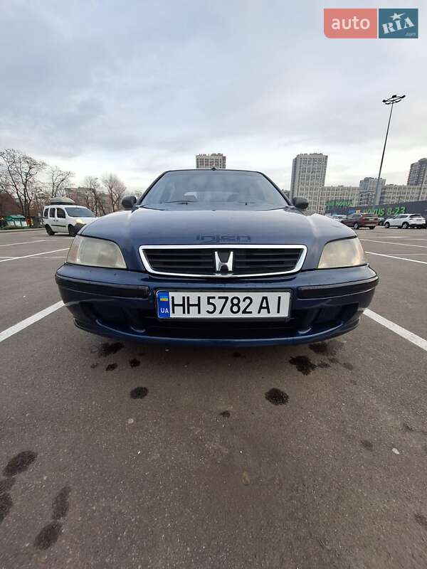 Лифтбек Honda Civic 1997 в Киеве фото 10 Лифтбек Honda Civic 1997 в Киеве