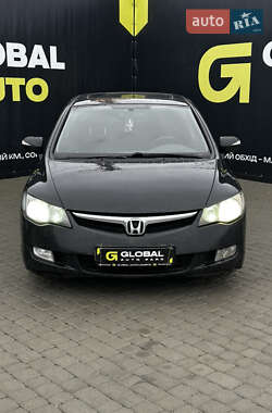 Седан Honda Civic 2008 в Львове