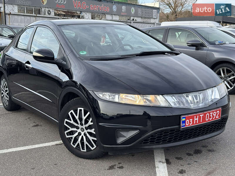 Хетчбек Honda Civic 2008 в Києві