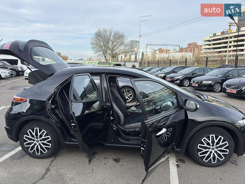 Хетчбек Honda Civic 2008 в Києві