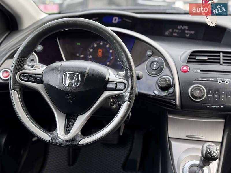 Хетчбек Honda Civic 2008 в Києві