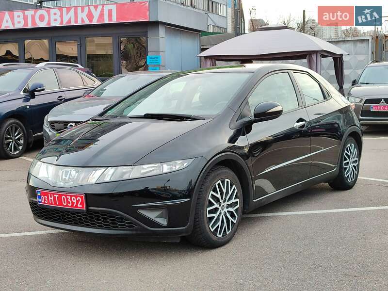 Хетчбек Honda Civic 2008 в Києві