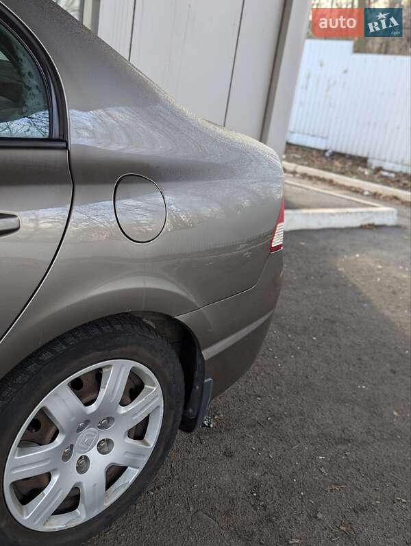 Седан Honda Civic 2008 в Днепре