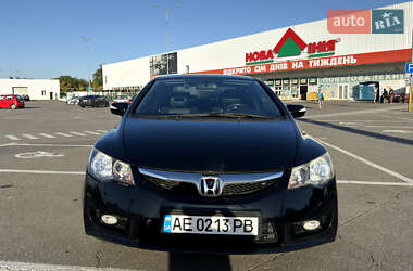 Седан Honda Civic 2010 в Днепре