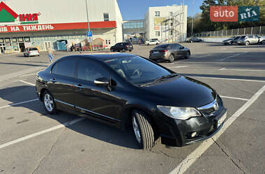 Седан Honda Civic 2010 в Днепре