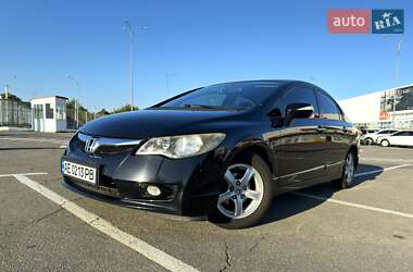 Седан Honda Civic 2010 в Дніпрі