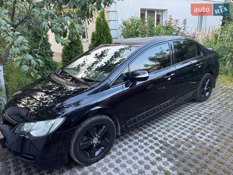 Седан Honda Civic 2008 в Києві