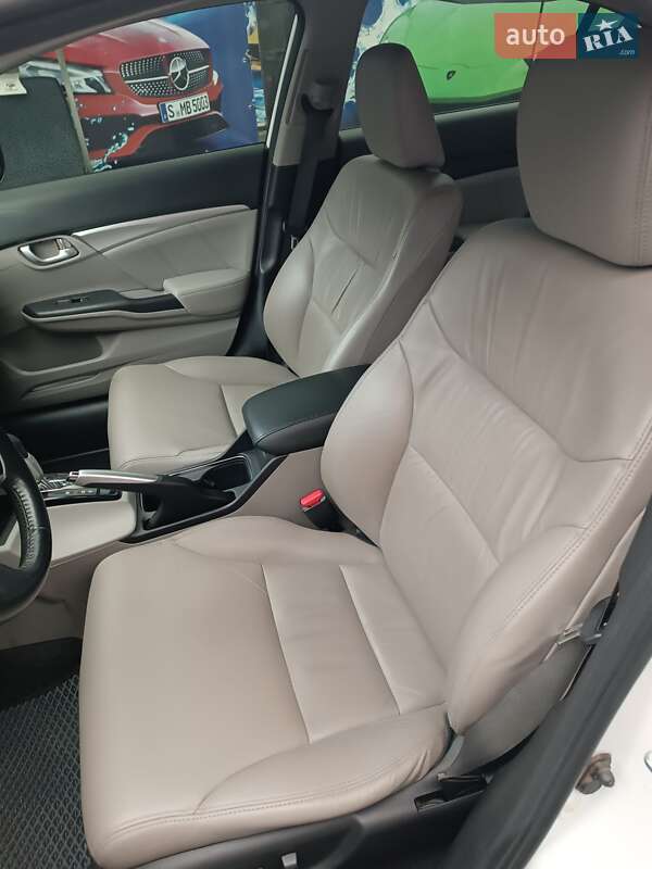 Седан Honda Civic 2013 в Дніпрі фото 4 Седан Honda Civic 2013 в Дніпрі