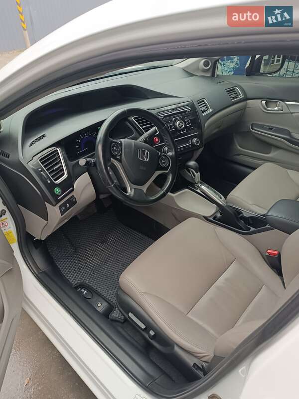 Седан Honda Civic 2013 в Дніпрі фото 3 Седан Honda Civic 2013 в Дніпрі