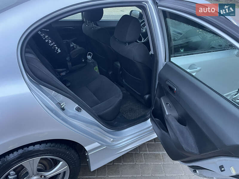 Седан Honda Civic 2011 в Звенигородке