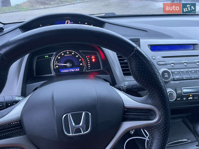 Седан Honda Civic 2011 в Звенигородке