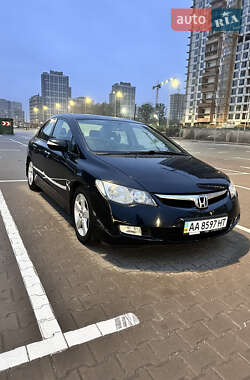 Седан Honda Civic 2008 в Киеве