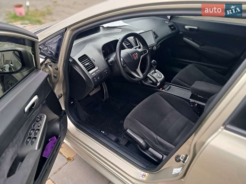 Седан Honda Civic 2006 в Буче