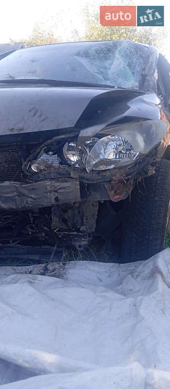 Седан Honda Civic 2008 в Чернігові