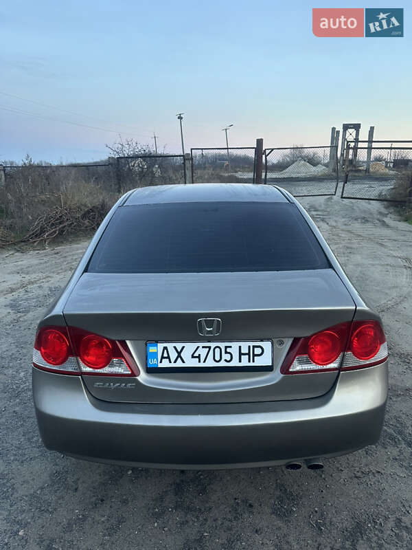 Седан Honda Civic 2008 в Мерефа фото 7 Седан Honda Civic 2008 в Мерефа