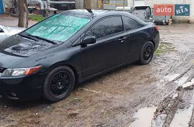 Купе Honda Civic 2008 в Харькове