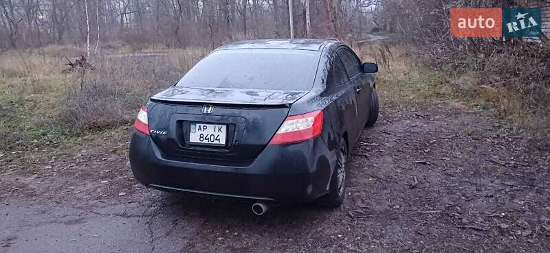Купе Honda Civic 2008 в Харькове