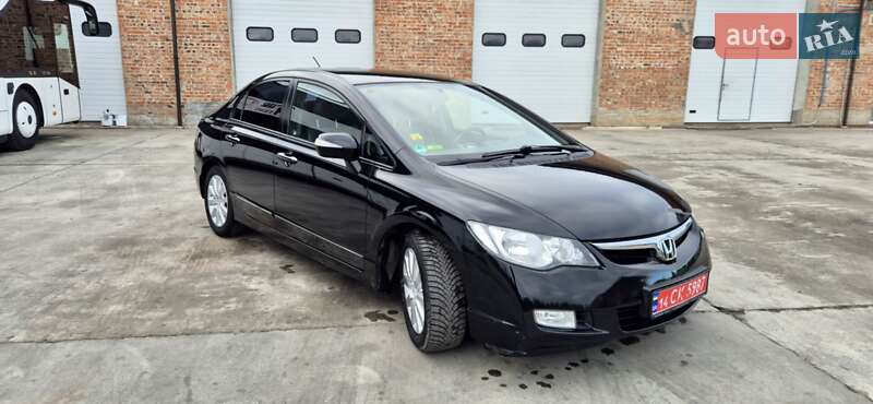 Седан Honda Civic 2009 в Калуші