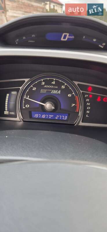 Седан Honda Civic 2009 в Калуші