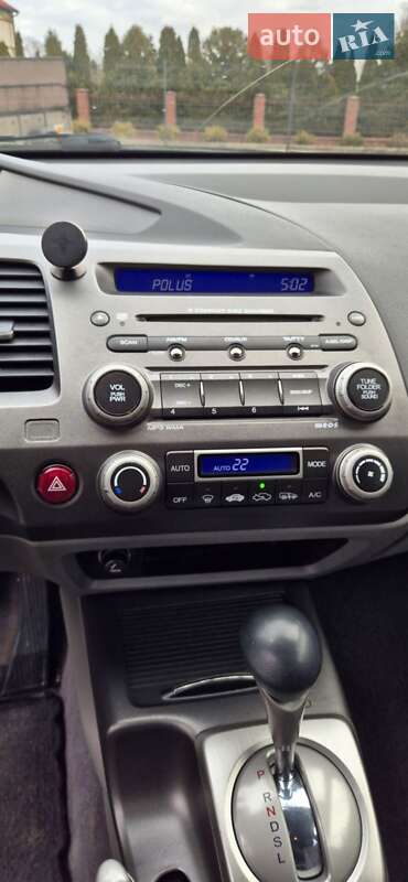 Седан Honda Civic 2009 в Калуші