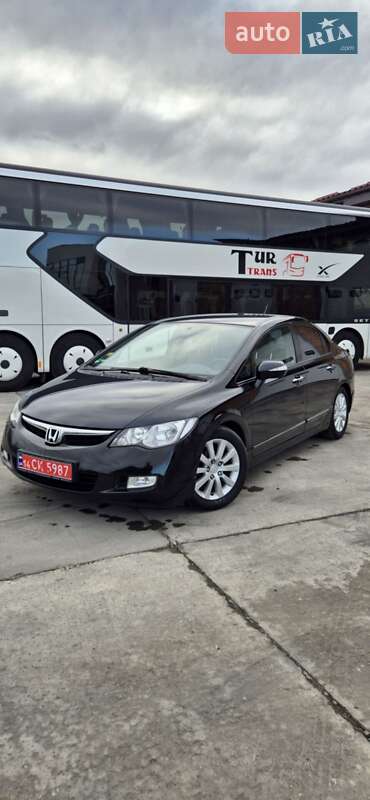 Седан Honda Civic 2009 в Калуші