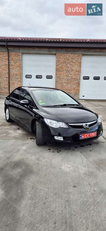 Седан Honda Civic 2009 в Калуші