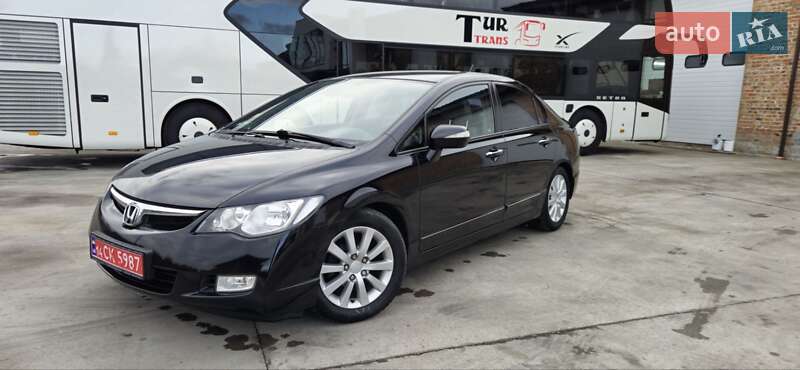 Седан Honda Civic 2009 в Калуші