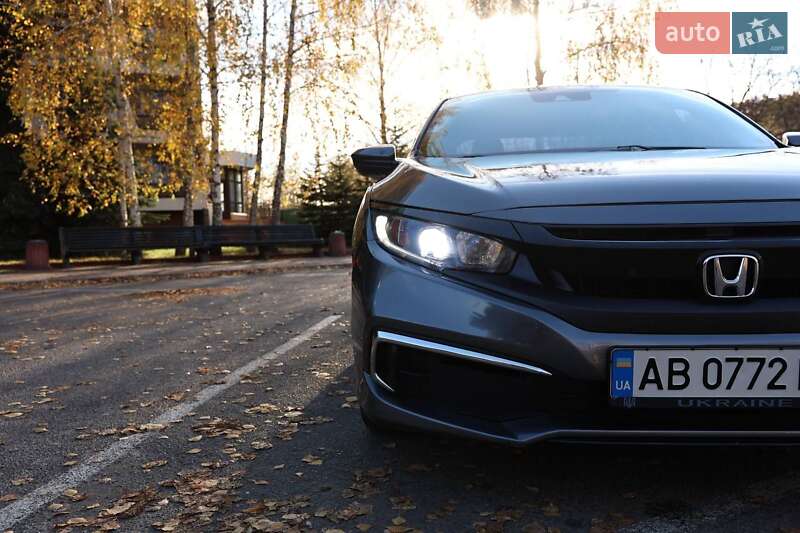 Седан Honda Civic 2019 в Вінниці