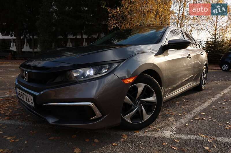 Седан Honda Civic 2019 в Вінниці