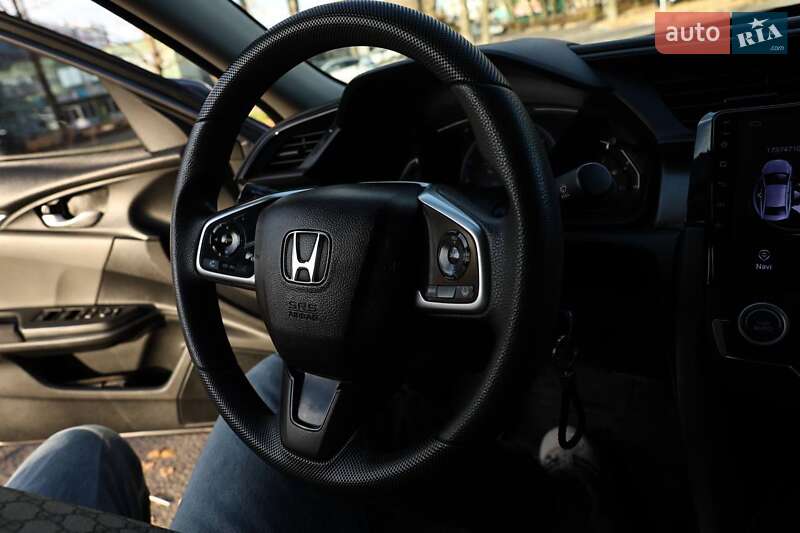 Седан Honda Civic 2019 в Вінниці