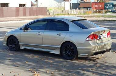 Седан Honda Civic 2006 в Буче