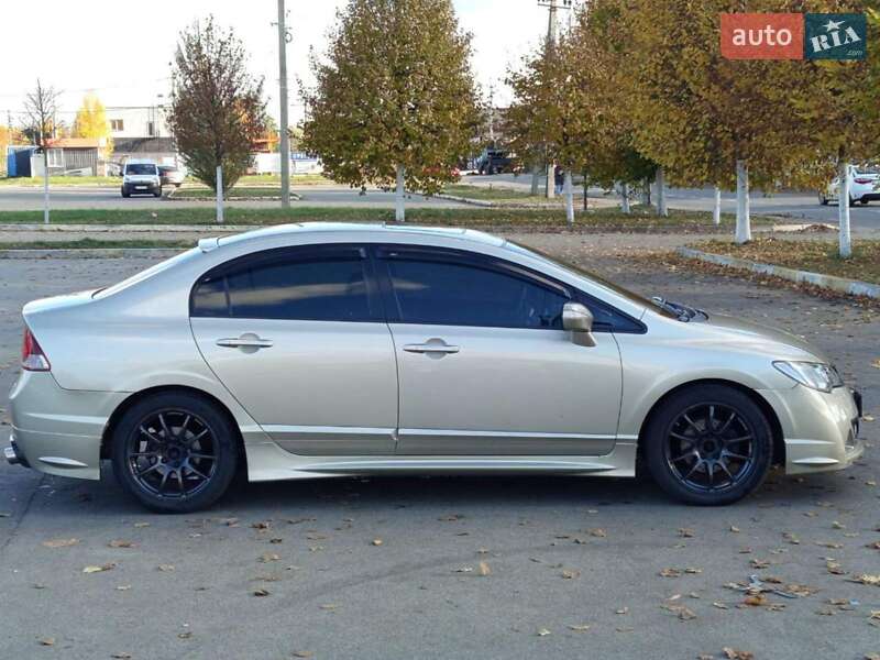 Седан Honda Civic 2006 в Буче