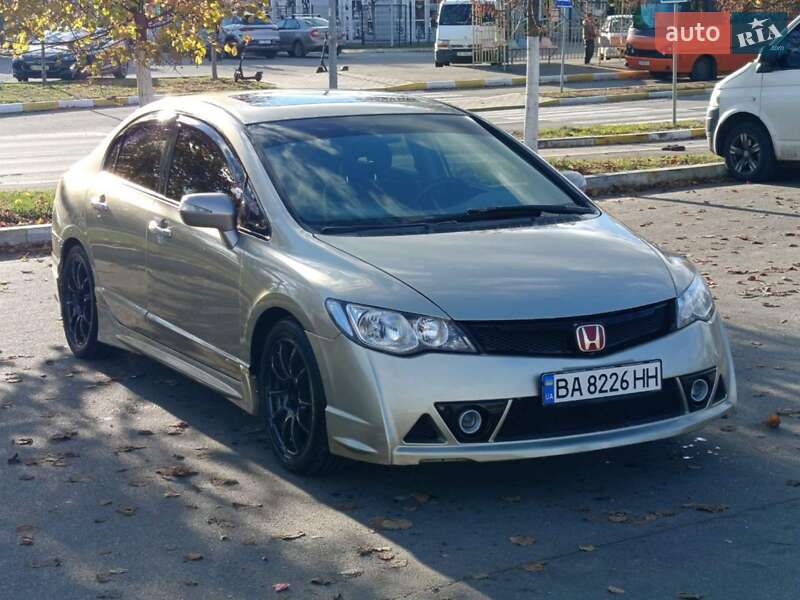Седан Honda Civic 2006 в Буче