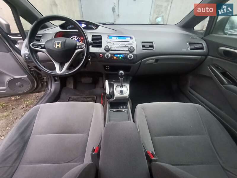 Седан Honda Civic 2007 в Києві фото 6 Седан Honda Civic 2007 в Києві