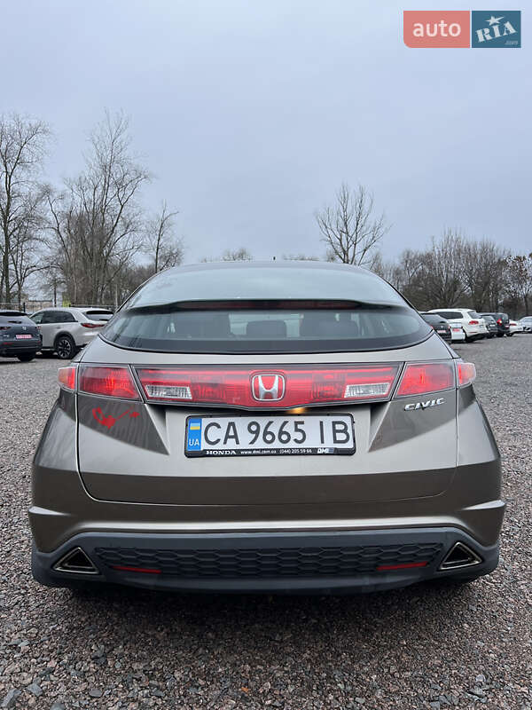Хетчбек Honda Civic 2008 в Черкасах