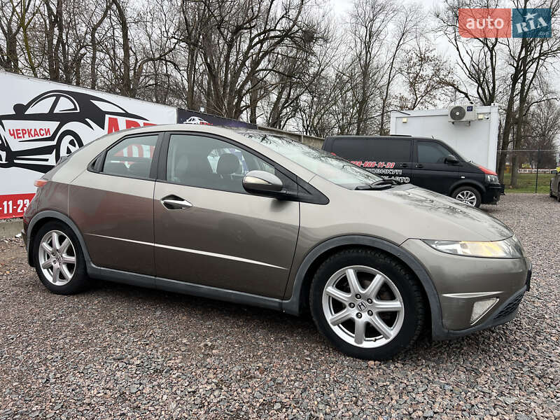 Хетчбек Honda Civic 2008 в Черкасах