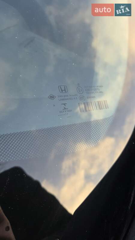 Седан Honda Civic 2017 в Чернігові