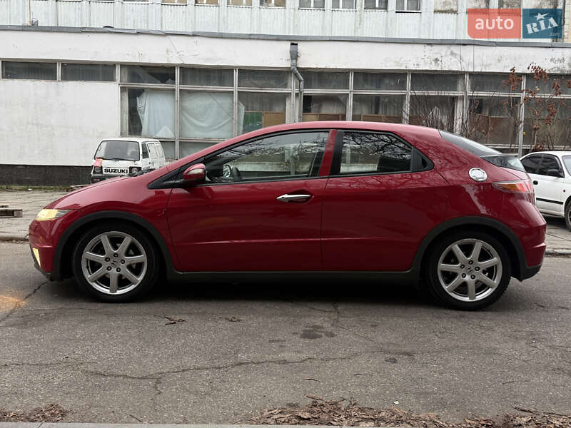 Хетчбек Honda Civic 2008 в Одесі фото 3 Хетчбек Honda Civic 2008 в Одесі