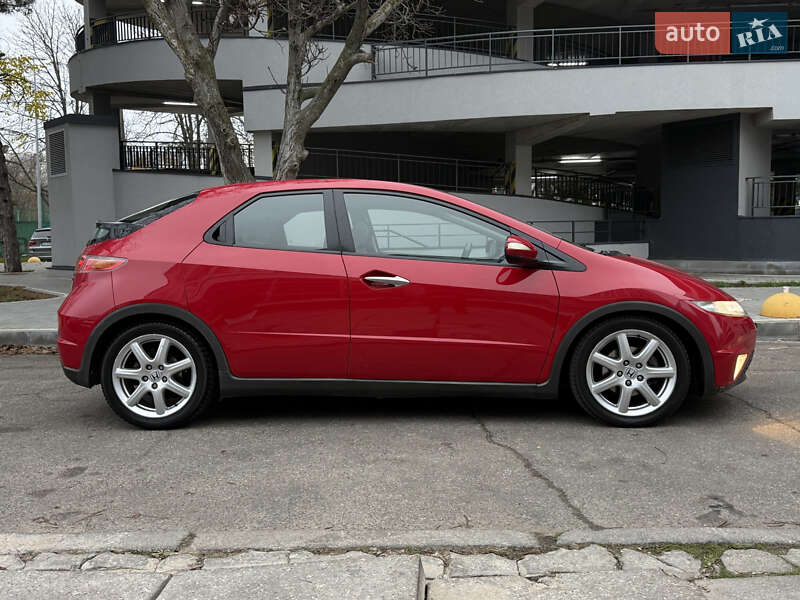 Хетчбек Honda Civic 2008 в Одесі фото 8 Хетчбек Honda Civic 2008 в Одесі