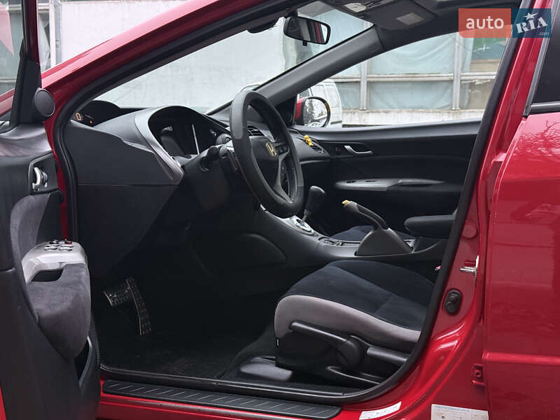 Хетчбек Honda Civic 2008 в Одесі фото 15 Хетчбек Honda Civic 2008 в Одесі