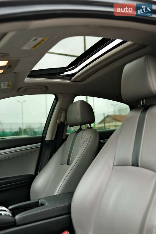 Седан Honda Civic 2018 в Чернівцях фото 13 Седан Honda Civic 2018 в Чернівцях