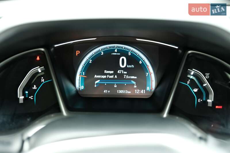 Седан Honda Civic 2018 в Чернівцях фото 18 Седан Honda Civic 2018 в Чернівцях