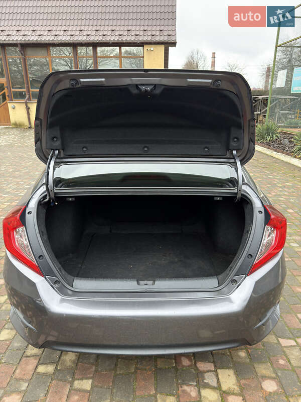 Седан Honda Civic 2018 в Чернівцях фото 28 Седан Honda Civic 2018 в Чернівцях