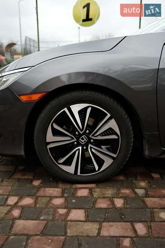 Седан Honda Civic 2018 в Чернівцях фото 19 Седан Honda Civic 2018 в Чернівцях