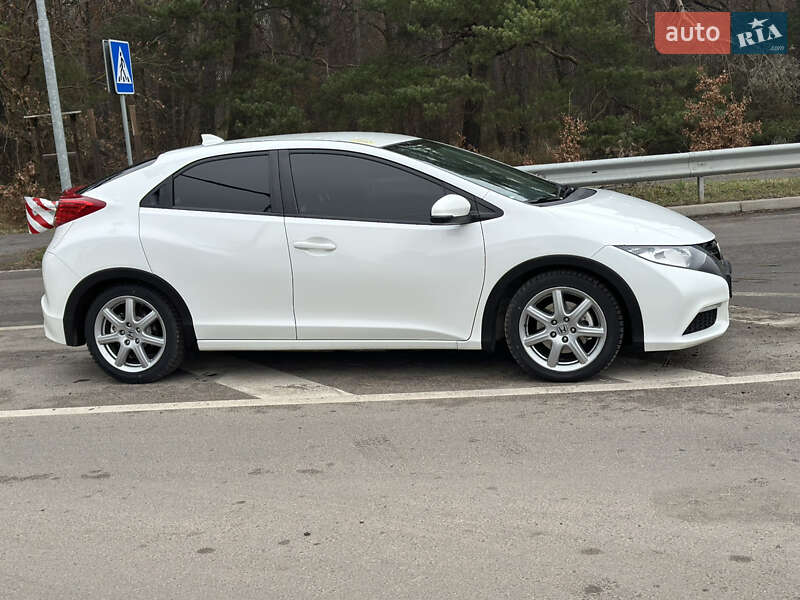 Хетчбек Honda Civic 2012 в Володимирі фото 5 Хетчбек Honda Civic 2012 в Володимирі