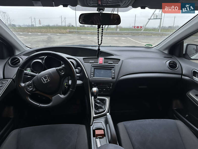 Хетчбек Honda Civic 2012 в Володимирі фото 11 Хетчбек Honda Civic 2012 в Володимирі